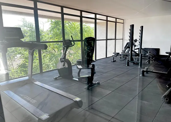 Flat de luxo beira-mar em Porto de Galinhas
